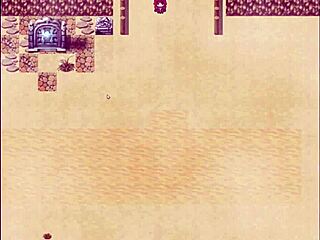 Harem Hentai Blowbang with Bukkake