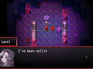 Harem Hentai Blowbang with Bukkake