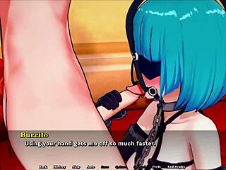 Lewd Town Adventures Feature Anime Gangbang Fun