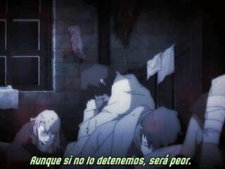 i watched tnynn ep8 subespañol and it was so hot with all the fucking