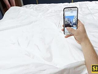 Sis Angel Revenges By Seducing Stepbrother With Anal Sex