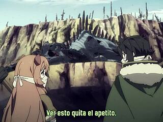 i watched tnynn ep8 subespañol and it was so hot with all the fucking