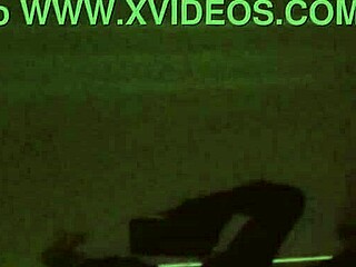 Jody Morrison's Passionate Dick Sucking Skills