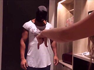 BDSM Lady Kellen Dominates BBC Slave