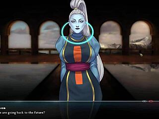 dragon ball divine adventure part 30 with big tits milf