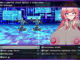 Hentai Slave Rescue In Factory