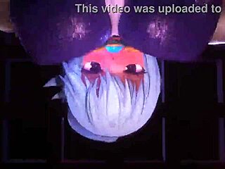 Konosuba animation explodes with deepthroat and group banging action!