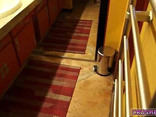 Innocent stepdaughter tricked with ice cream into sucking huge cock