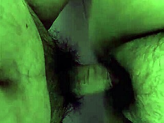 tickling her feet then fucking this mature mexican woman