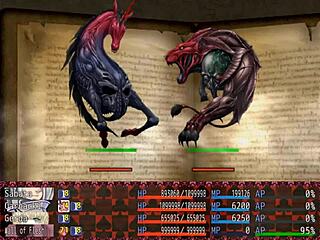 Want to see black souls hentai with alice?