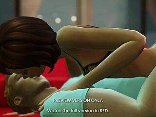 I found this incredible 3d hentai preview with naughty sex scenes