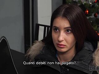 Debt4k She Loves New Cars So Sucks Collector's Cock Hard