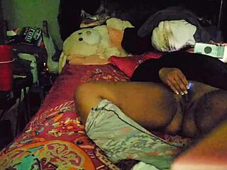 Watch me explode with pleasure from solo play