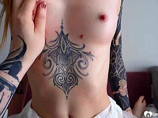 Cute elf babe rides a hard cock 😍