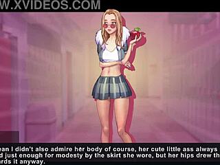 Explore the intriguing world of Taffy Tales in this anime adventure.