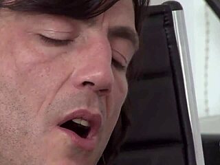 antinia la rouge gets a facial after fucking 😏