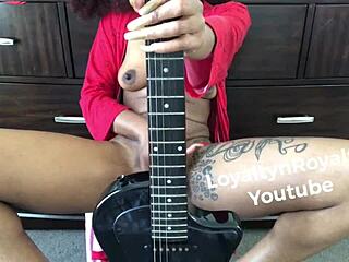 teen latina rides monster cock, getting creamy