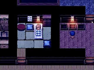 Peeing in the forest feels amazing