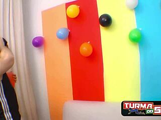 Hey, mayara sol is back naughtier, freeing her ass for anal