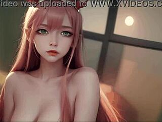 Ai Generated Zerotwo Is Needed For You