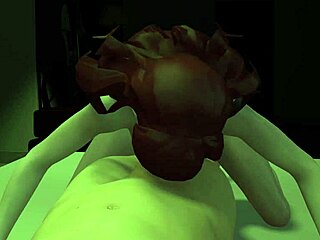 dva from overwatch gets creampied and sucks dick clean