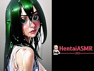 I love these froggy anime sluts masturbating in bikinis around me.