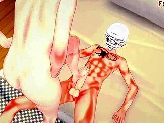 koneko recalls last night in hs dxd fantasy