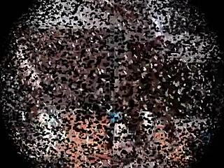 Trampling Femdom Fetish with Bound Goddess