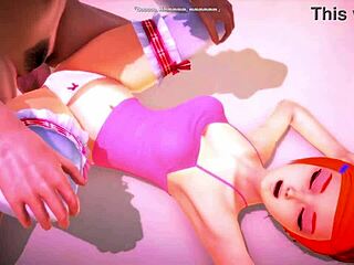 Gwen Tennyson Muy Caliente Follada En Su Cuarto Sin Censura Versión Adulta