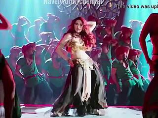 i adore tamanna's gorgeous deep navel shakes with my horny indian girlfriend