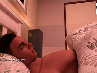 Being a Dik Route 16: Big Tits and Ass in Hentai Action!