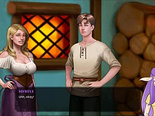 What A Legend Part 27: Intense Nude Swimming