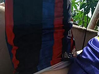 Watch me fuck the young guy on the rooftop with the whole neighborhood watching, call me for yours feat Dorn!