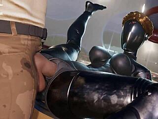 i love this rule34 compilation with brigitte and widowmaker getting rough 3some