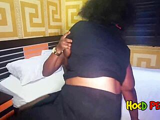 I met my new neighbor who just moved in