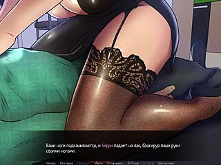 Complete Gameplay - Confined With Goddesses Part 3