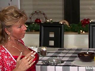 هاوسفراون 6 تعرض مواهب أوروبية هاوية