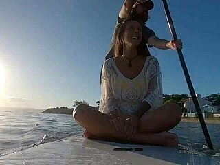 ana rothbard getting fucked on rocks in the afternoon