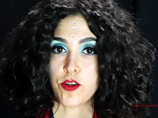 Hey, ever seen an Italian mistress dominate for cash like this?