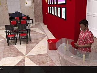 Where the Heart Is in 3D Cartoon Anime