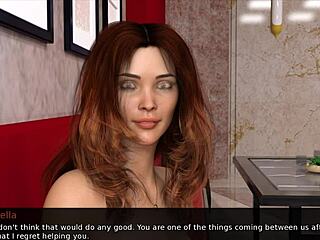 Where the Heart Is in 3D Cartoon Anime