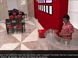 Where the Heart Is in 3D Cartoon Anime