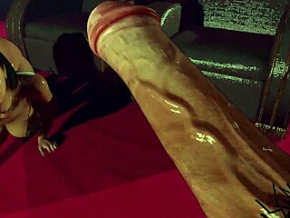 Sexy Ebony Singer Takes Hard Oral and Anal