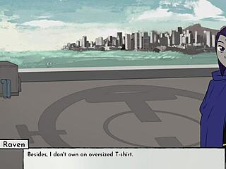 i am playin 18titans part 7, a fun parody cartoon game