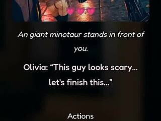 Confined with Twins and Goth in Horny Hentai Game