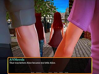 Exploring Adventures In My New Family Game