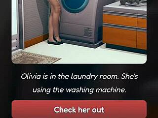 Confined with Twins and Goth in Horny Hentai Game