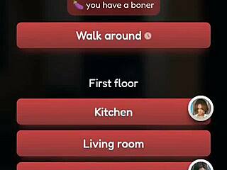 Confined with Twins and Goth in Horny Hentai Game