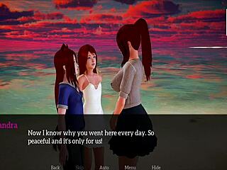 My new family hentai episode 154 with sex scenes