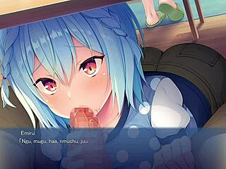 秘密のステイホームゲームパート2の全ての露骨なセックスシーン